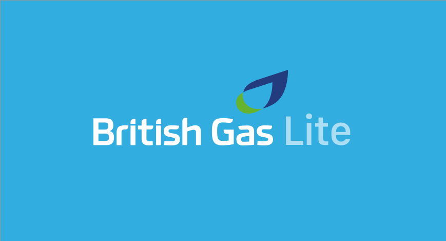 British Gas Lite Logo